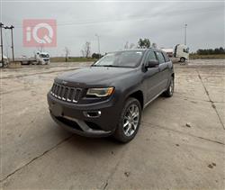 جیپ گراند شیرۆکی